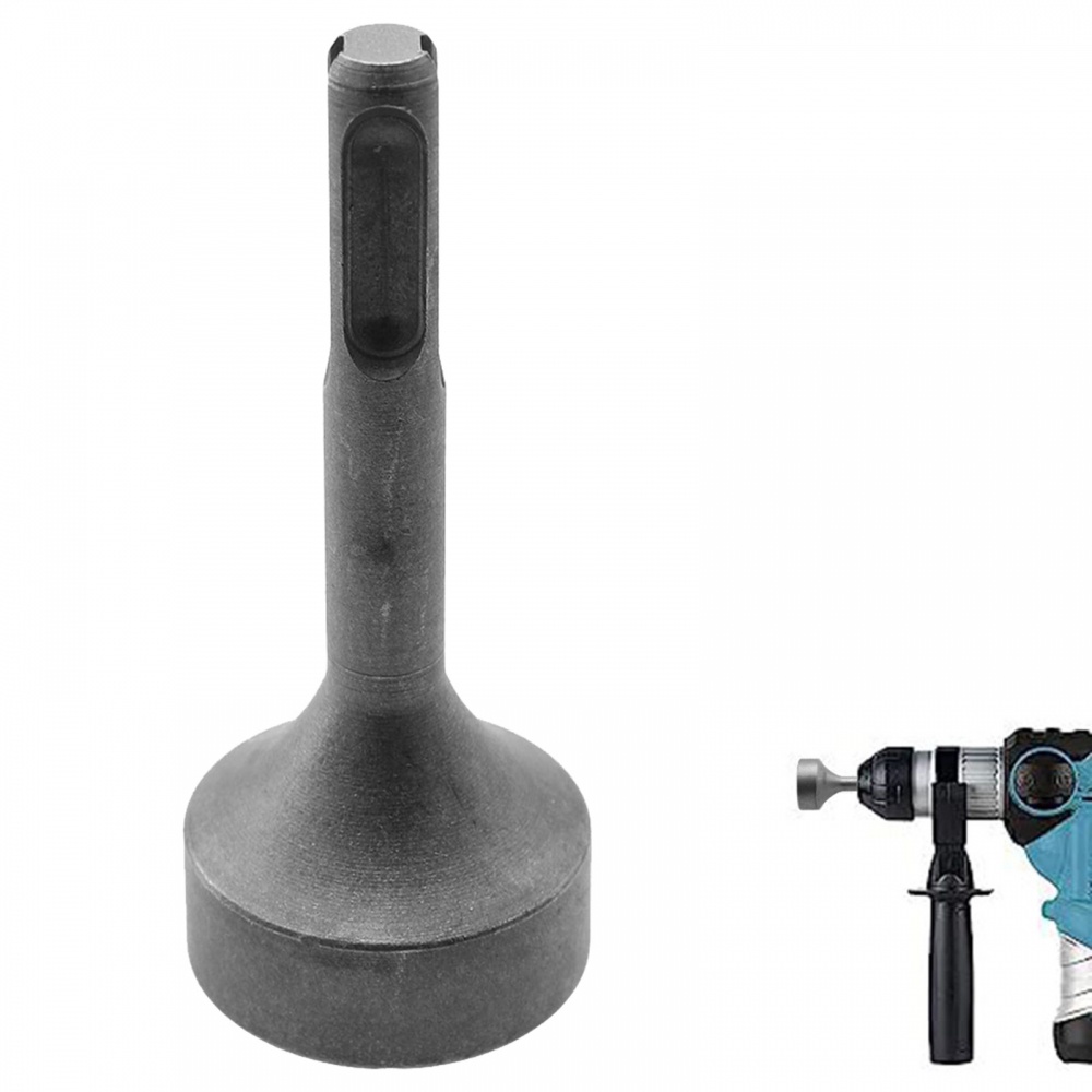 Rotary Hammer High Hardness Metal Wear With This Grounding Rod Driver