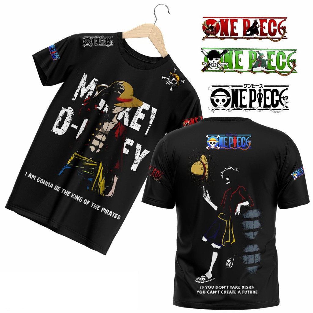 One Piece Jersey ( TOP DESIGN HERE ) Shopee Philippines