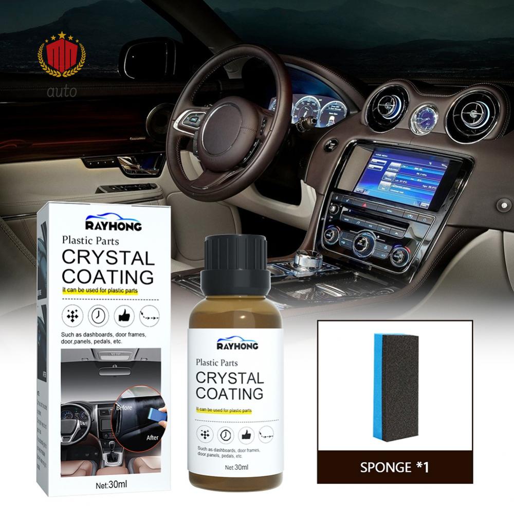 Rayhong Plastic Refurbishment Coating Car Interior Cleaning Polishing