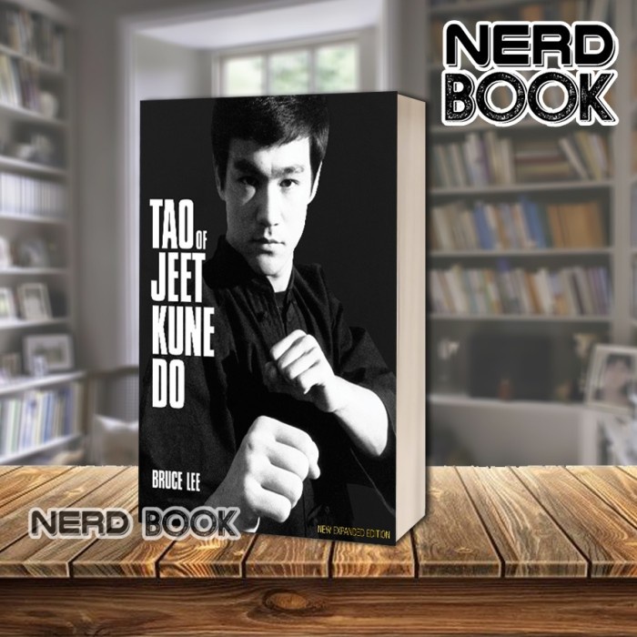 Tao of Jeet Kune Do New Expanded Edition by Bruce Lee Shopee Philippines