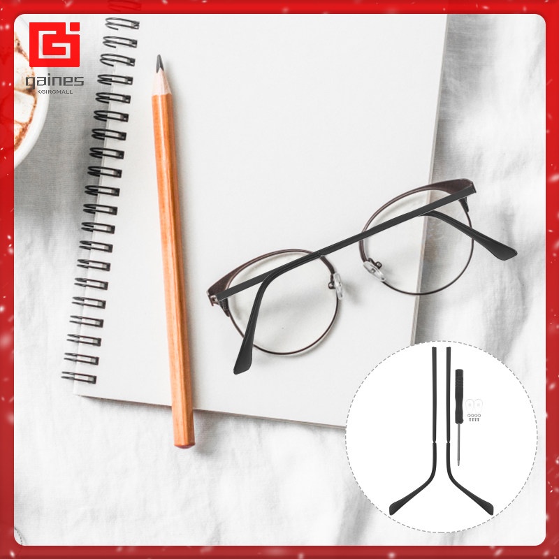 Glasses Accessories Eyewear Temple Safety Retainers Eyeglasses Legs