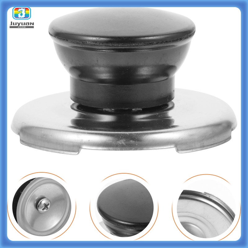 Ming Sound Pot Cap Teapot Cover Knob Kettle Lid Heating Handle