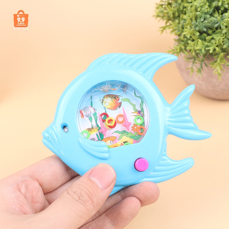 Fengyun Fish Ring Toss Game Water Ring Handheld Water Ring Game