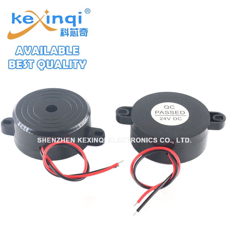 4218 Active Piezoelectric Alarm Sound High Decibel Buzzer 12V24V 42