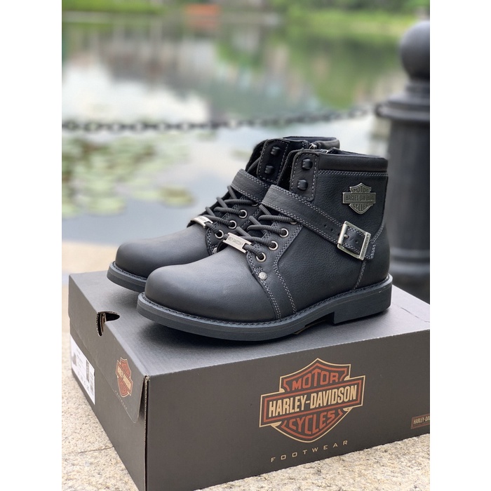 Harley davidson dress boots online