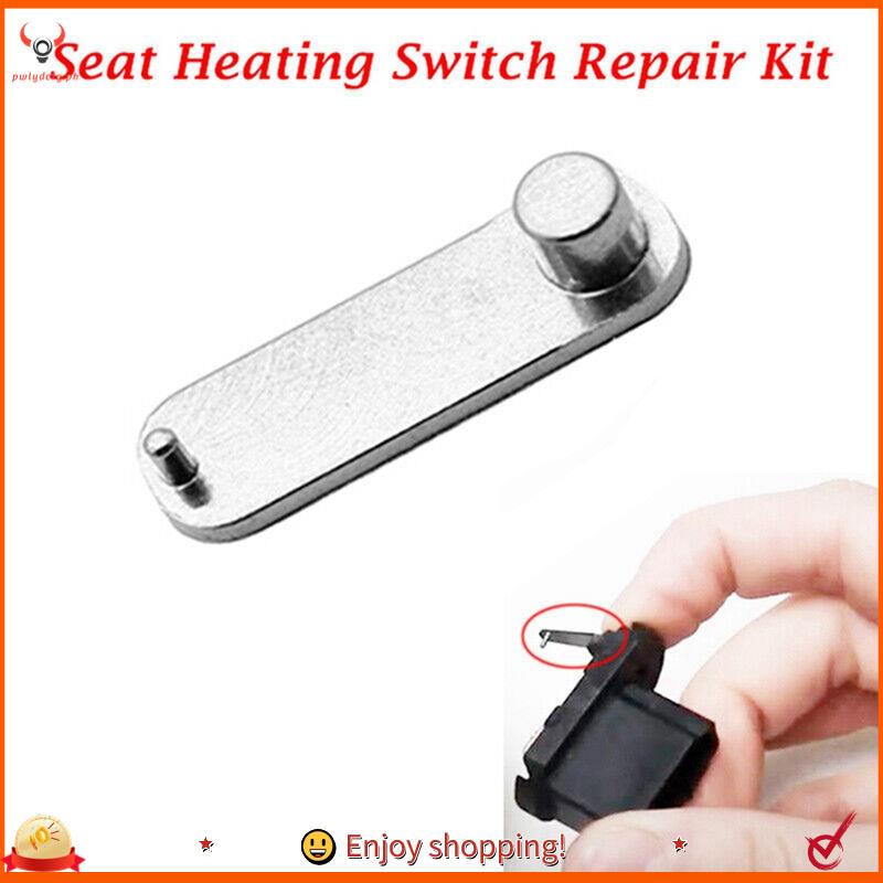 【pwlydc1g】Heated Seat Button Switch Repair Seat Heating Switch Repair