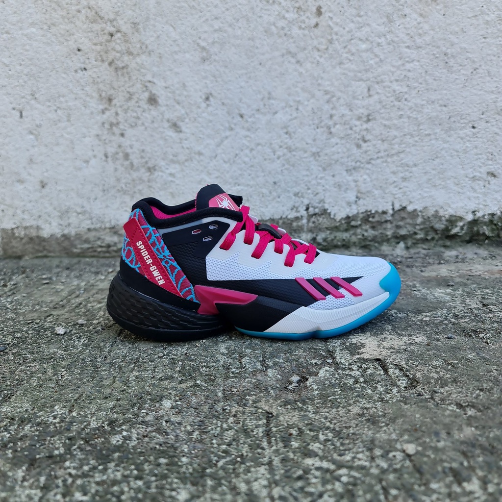 SALE!!ORIGINAL ADIDAS DON ISSUE #4 SHOCK PINK BASKETBALL SHOES | HR1625 ...