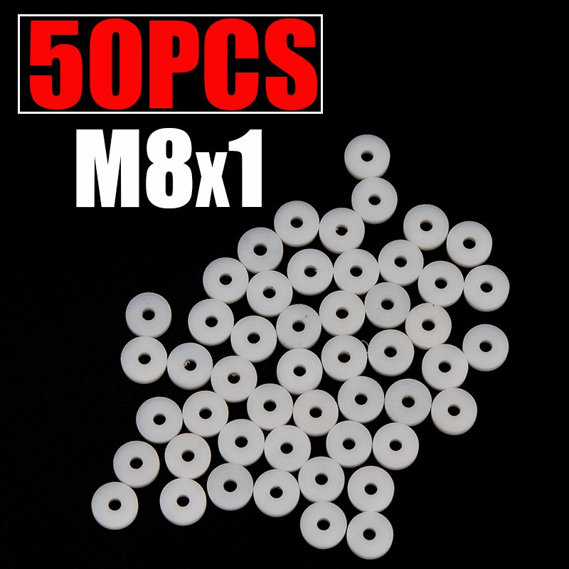 PCP Pneumatics M10 M8 PTFE ORing Gasket Air Seal Sealing Washer for