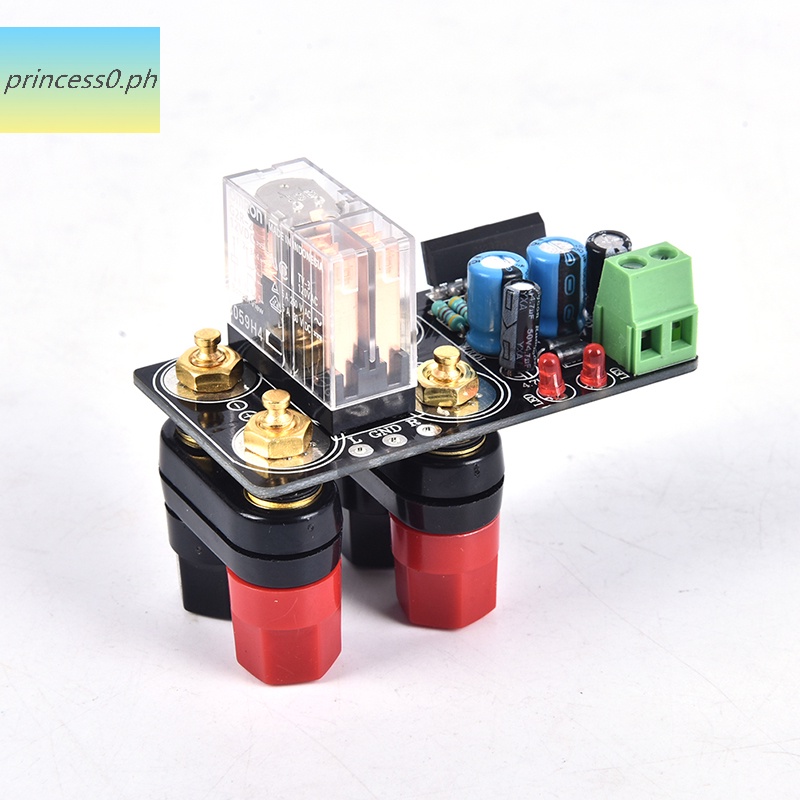 Princes UPC1237 Speaker Protection Board Directly Mounted Hifi