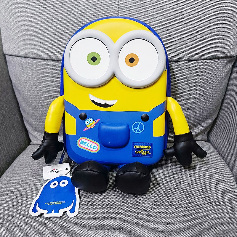 Big Promotion Australia Smiggle Stationery Pencil Case, Smiggle Minion