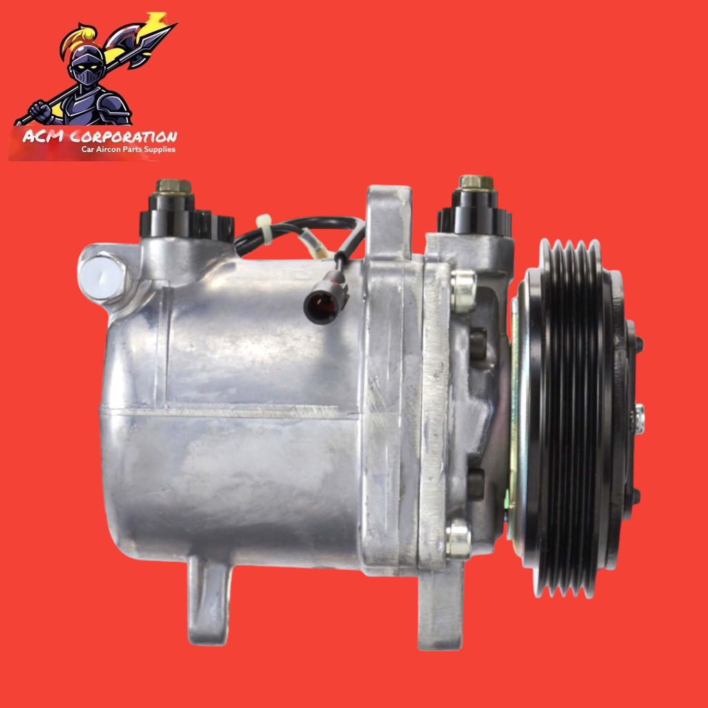 Suzuki Grand Vitara 2012 Compressor Car Aircon Quality | Shopee Philippines