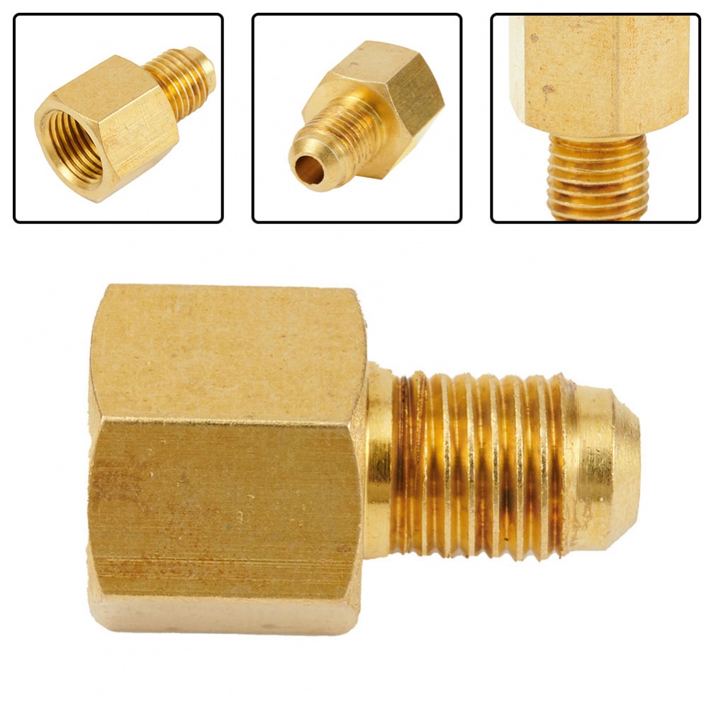 Nitrogen Regulator Adapter Nitrogen Adapter Brass Regulator SAE Useful