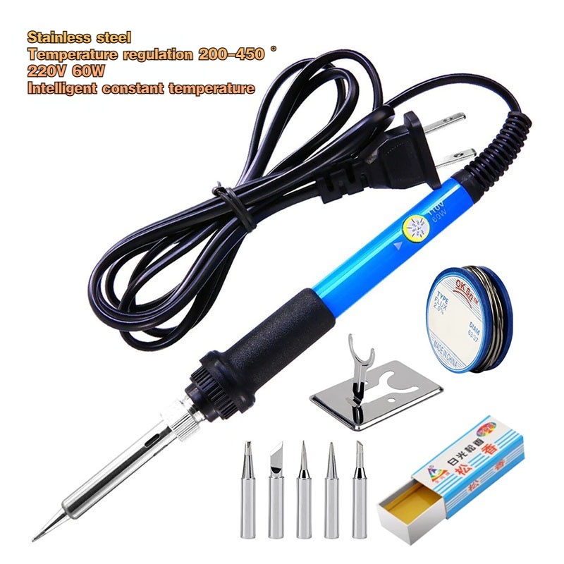 Stainless steel deals soldering kit