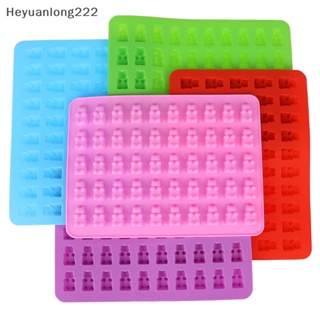 1pc 50 Grid Gummy Bear Mold Trays with Dropper, Fun Making Gummy Bears with  Non Stick Silicone Candy Molds, Perfect Silicone Molds for Gummy Bear Candy  with 1pc Dropper