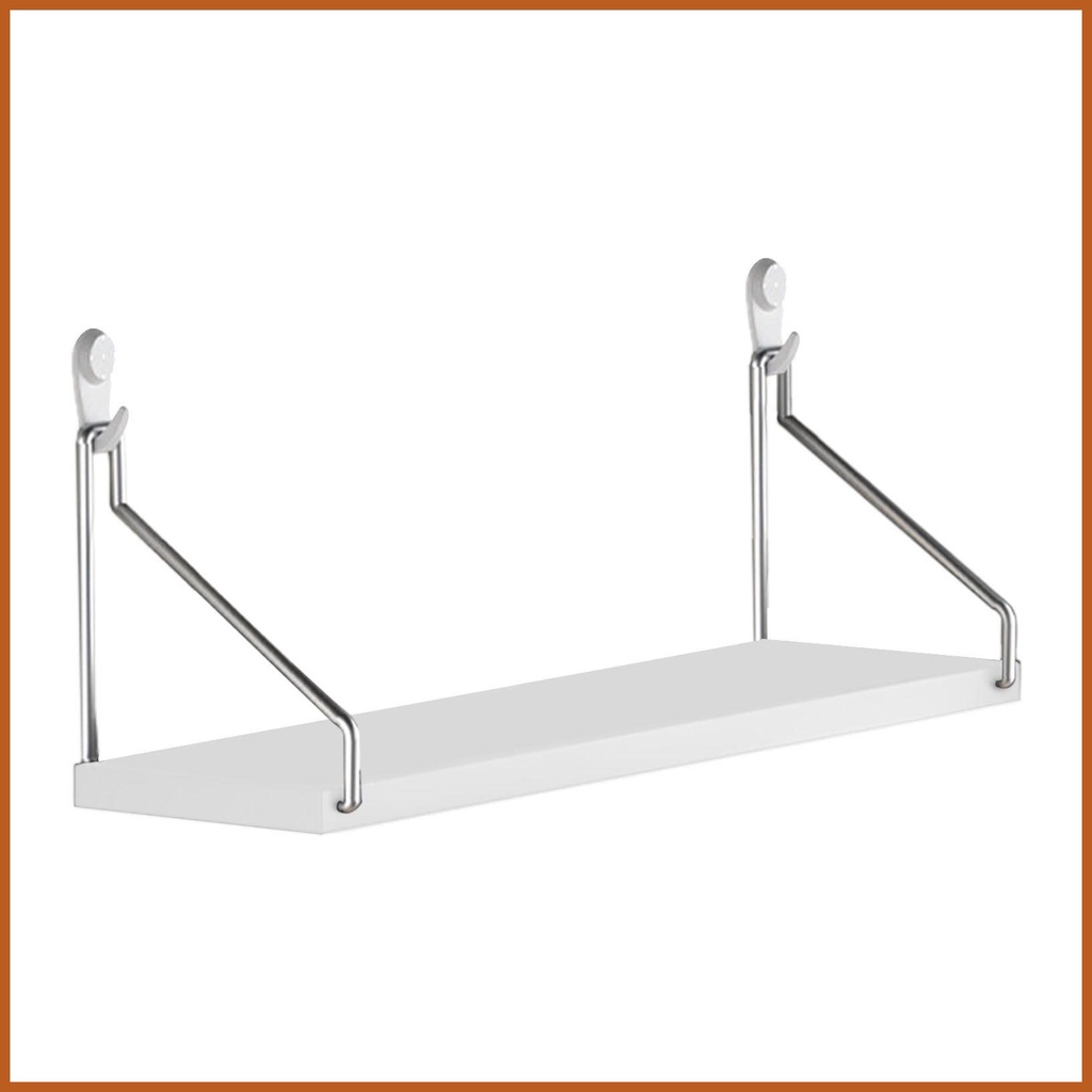 Floating Book Shelf Floating Shelf Wall Storage Rack Wood Shelves No