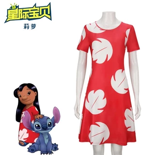 Shop halloween costume lilo for Sale on Shopee Philippines