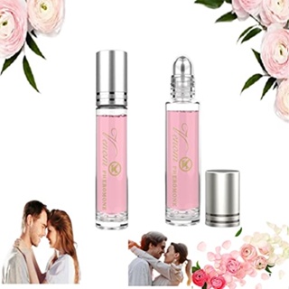 5PC Phero Perfume, Pheromone Perfume Spray for Women, Long Lasting  Pheromone Perfume, Pheromone Oil for Women to Attract Men, Pheromone Unisex  Perfume