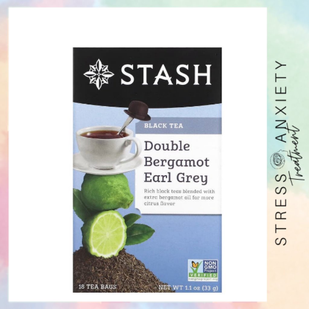 Stash Tea Herbal Tea Licorice Spice Caffeine Free 20 Tea Bags 12 oz (36