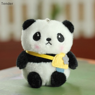 Mini Stuffed Animal Key Chain Soft Toy Custom Plush Panda Keychain - China  Plush Keychain and Soft Plush Keychain price