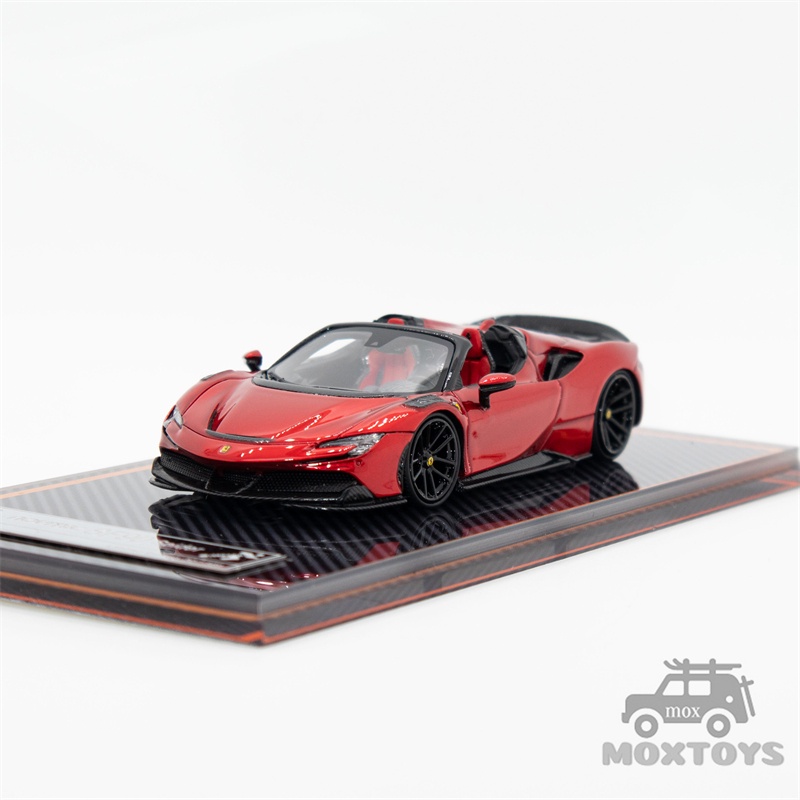 U2 1/64 フェラーリ SF90 Spider Novitec RE（U2 1:64 SF90