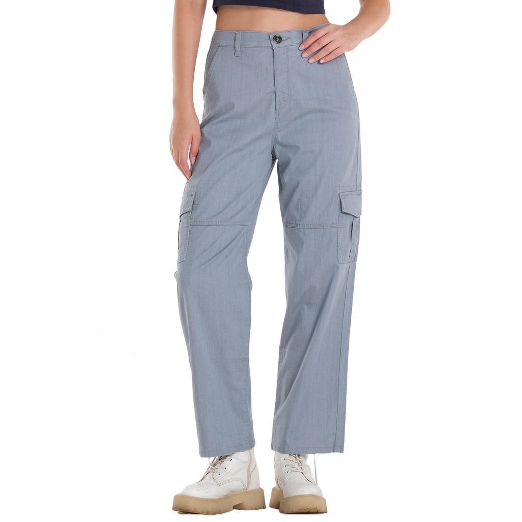 Lee Cargo Pants For Women Shopee Philippines