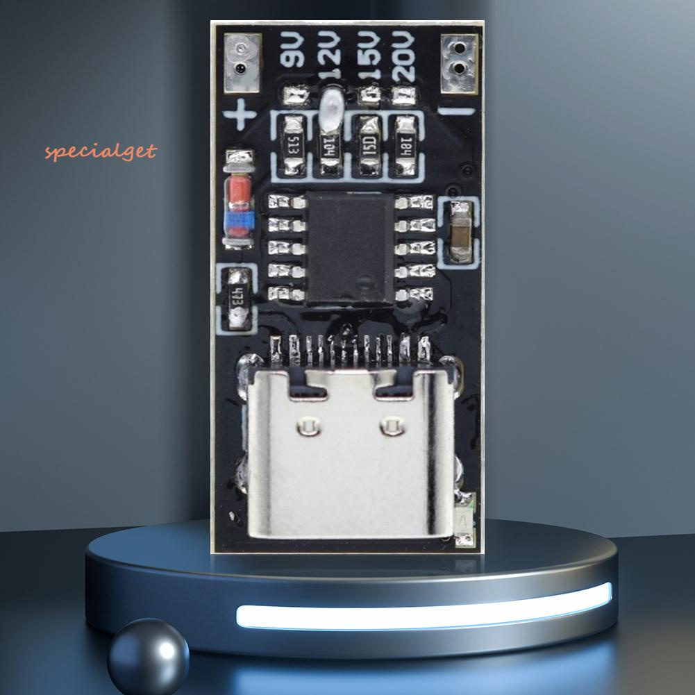 PD/QC/AFC TypeC Trigger Polling Detector 9V 12V 15V 20V Fast Charging