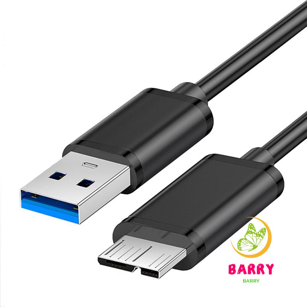 BARRY USB 3.0 Adapter Cable External Hard Drive Disk 30CM/50CM/1M HDD