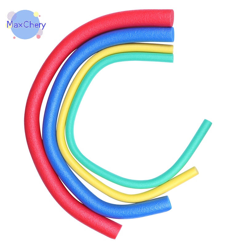 MCHY> 150CM Swimming Pool Float Aid Swim Noodles Ring Foam Buoyancy ...