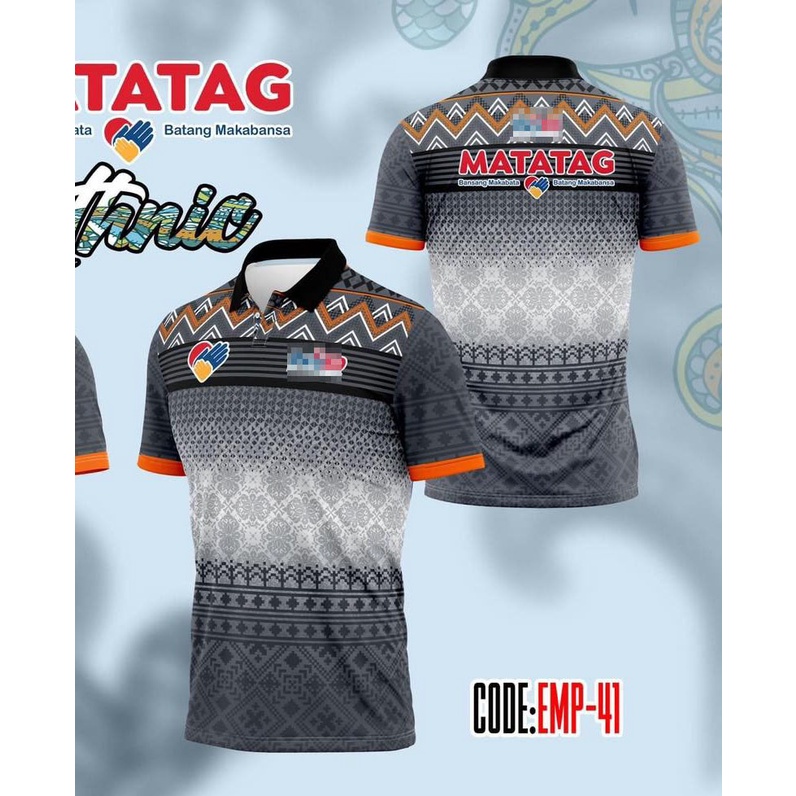 MATATAG UNIFORM SUBLIMATION CODE-EMP-41 DEPED BADGE | Shopee Philippines