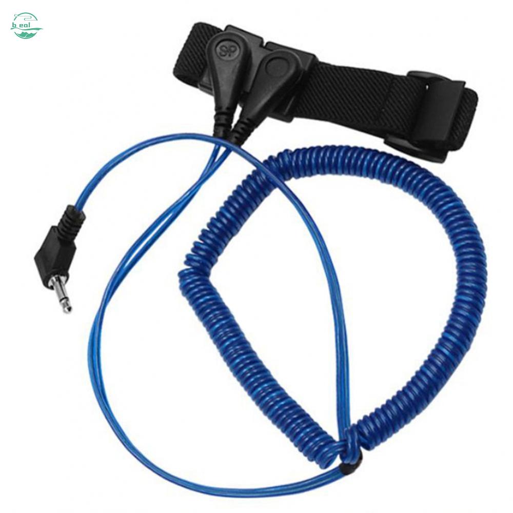 Wristband Electrostatic Wire Adjustable Grounding Anti Static Wrist