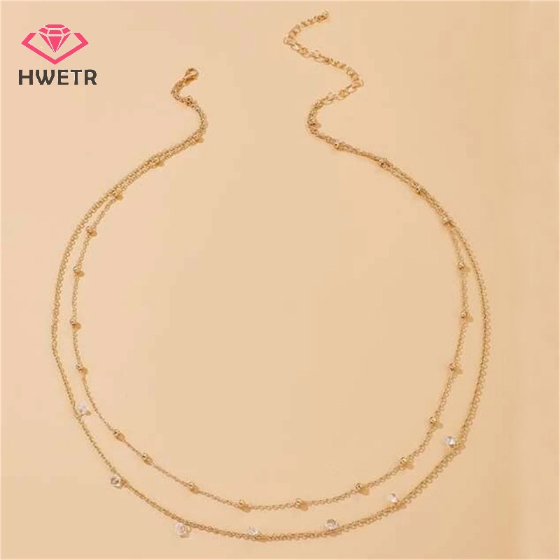 HWETR Pearl Shell Heart Belly Chains Butterfly Star Crescent sel Body ...