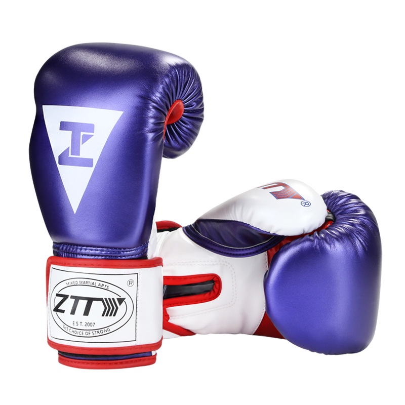 Thick Boxing Gloves Adult Children Training Competition Gloves Fighting