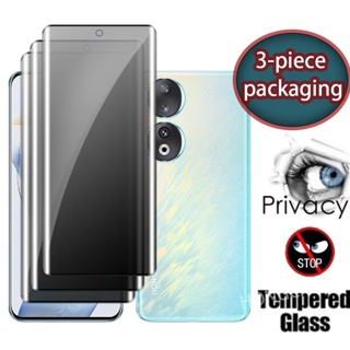 1/4Pcs Tempered Glass For Honor X9b Screen Protector Glass Film