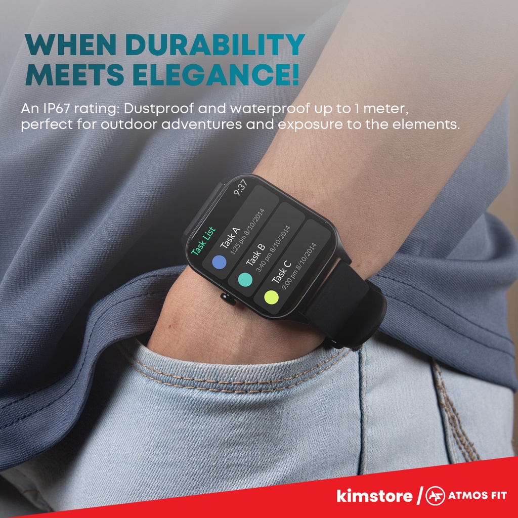 Kimstore smartwatch hotsell