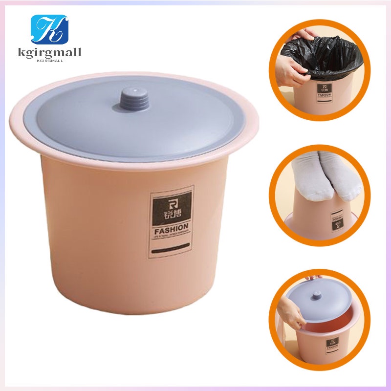 Household Chamber Pot Spittoon For Elderly Household Bedpan Household