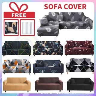 ⭐ Sofa Seat Cover - Get this to protect your sofa from stains at home!  #ShopeeMY