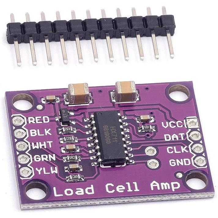 CJMCU711 HX711 Load Cell 24Bit A/D Converter Chip for Electronic