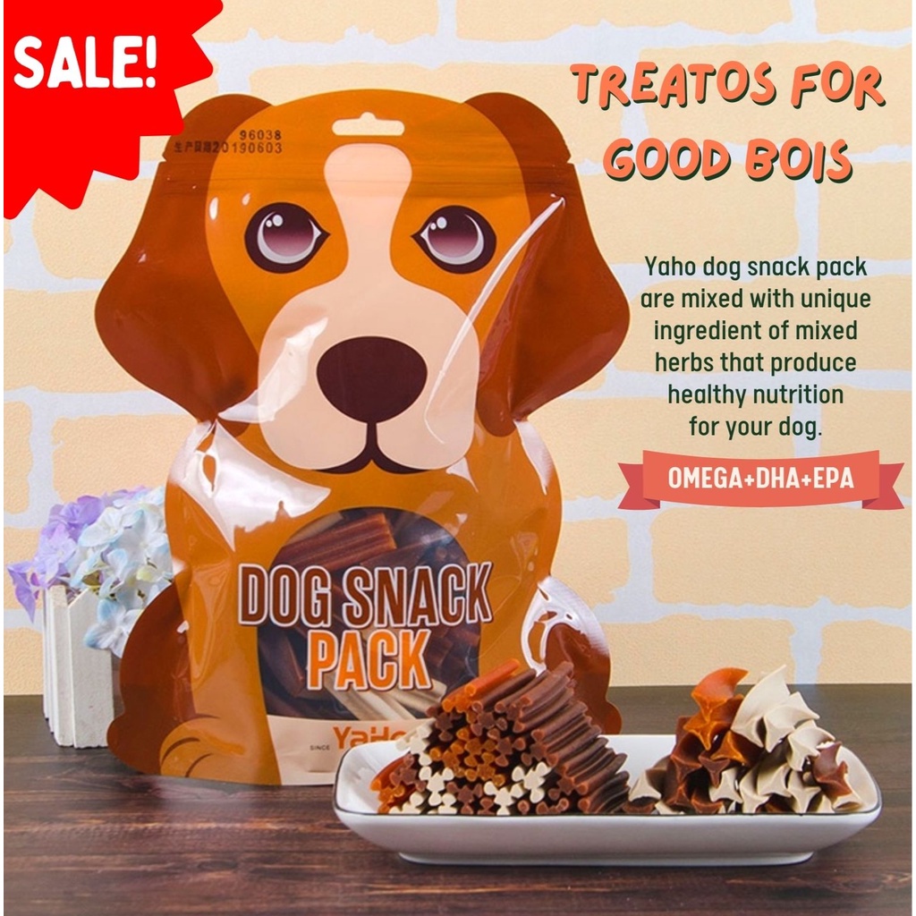 Dog Double Nutrition Training treats Dental Sticks Dog Treats for Dogs