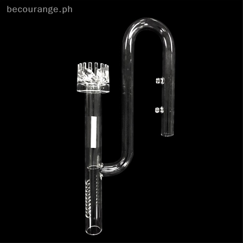 [Becourange] Acrylic Oil Skimmer Aquarium Filter Degreasing Film Float ...