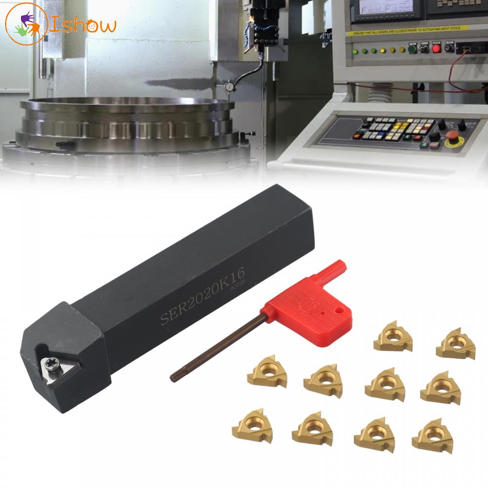 Tool Holder Alloy Steel External Thread Lathe Turning Insert Turning Tool Holder Shopee