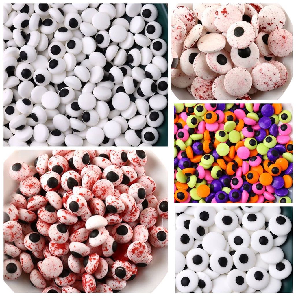 30g Edible Eye Edible Eyes Sprinkles Sugar Ball Cake Decoration Baking