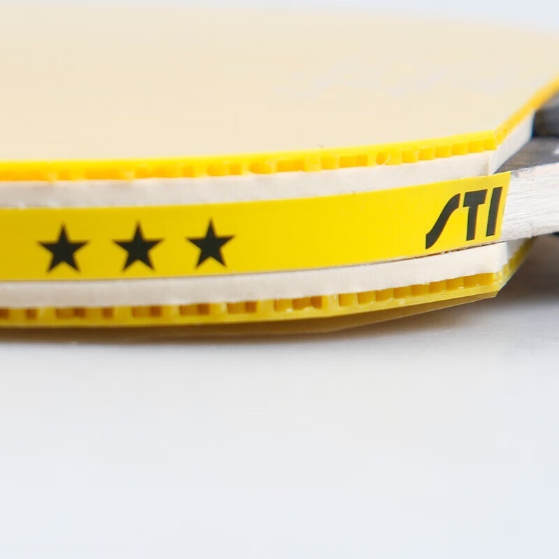 Original STIGA PURE COLOR ADVANCE 3 Stars Colorful Table Tennis Racket ...