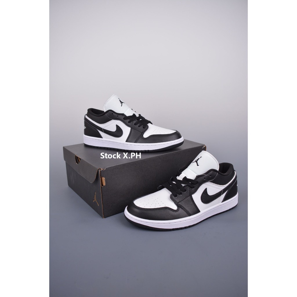 [UA Medium Quality ]Air Jordan 1 Low “Black and white pandas