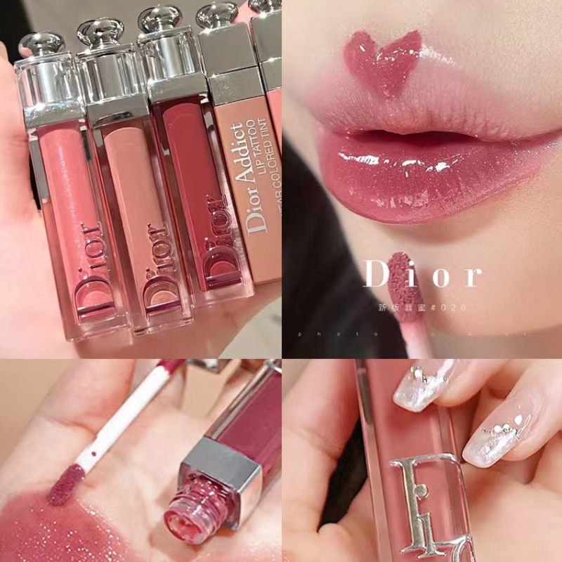 Dior Addict Lip Maximizer Mini Lip Balm 2ml Collagen Active Lip Gloss