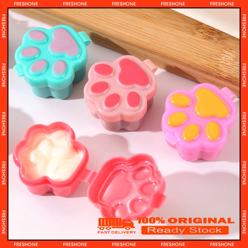 COD 4Pcs Mini Sauce Box Flower Shape Soy Sauce Ketchup Honey Salad ...
