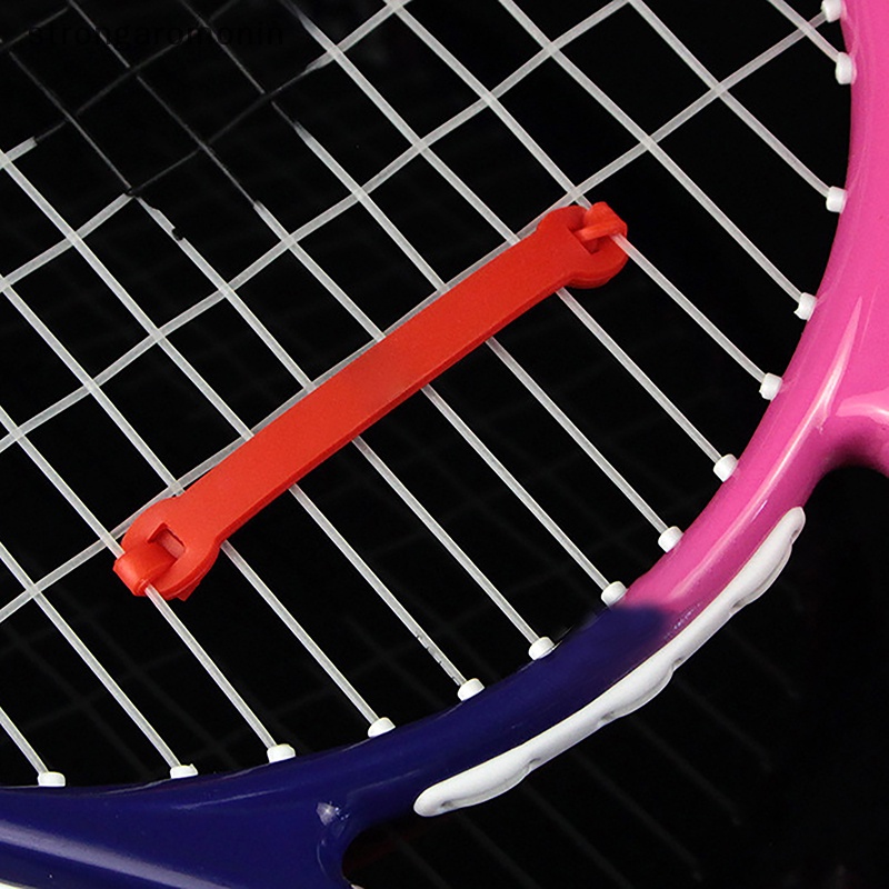strongaromonin Tennis Racket Vibration Dampeners Long Tennis Squash