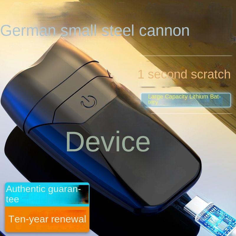Razor Electric Men German Imported Blade Smart Floating Rechargeable ...