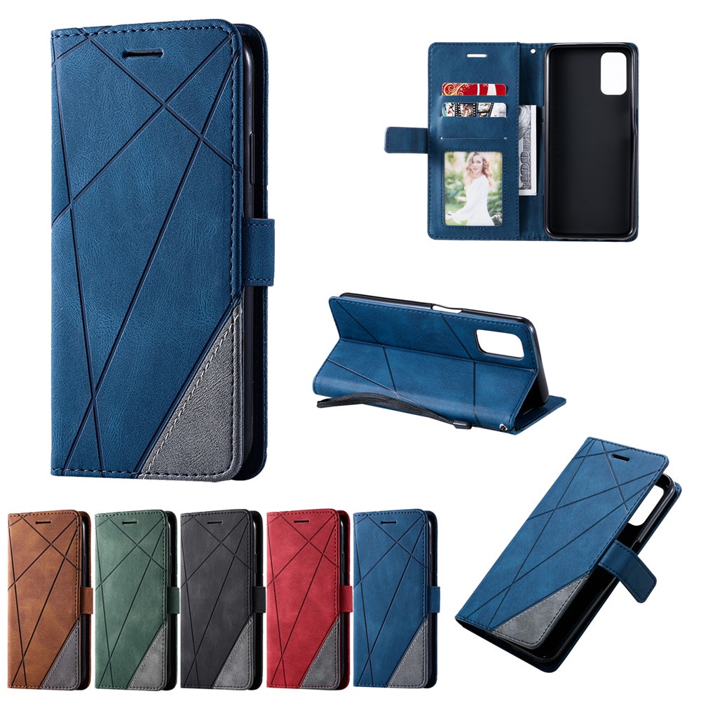 Samsung Galaxy Flip Cover For Redmi 7a Flip Leather Case Xiaomi