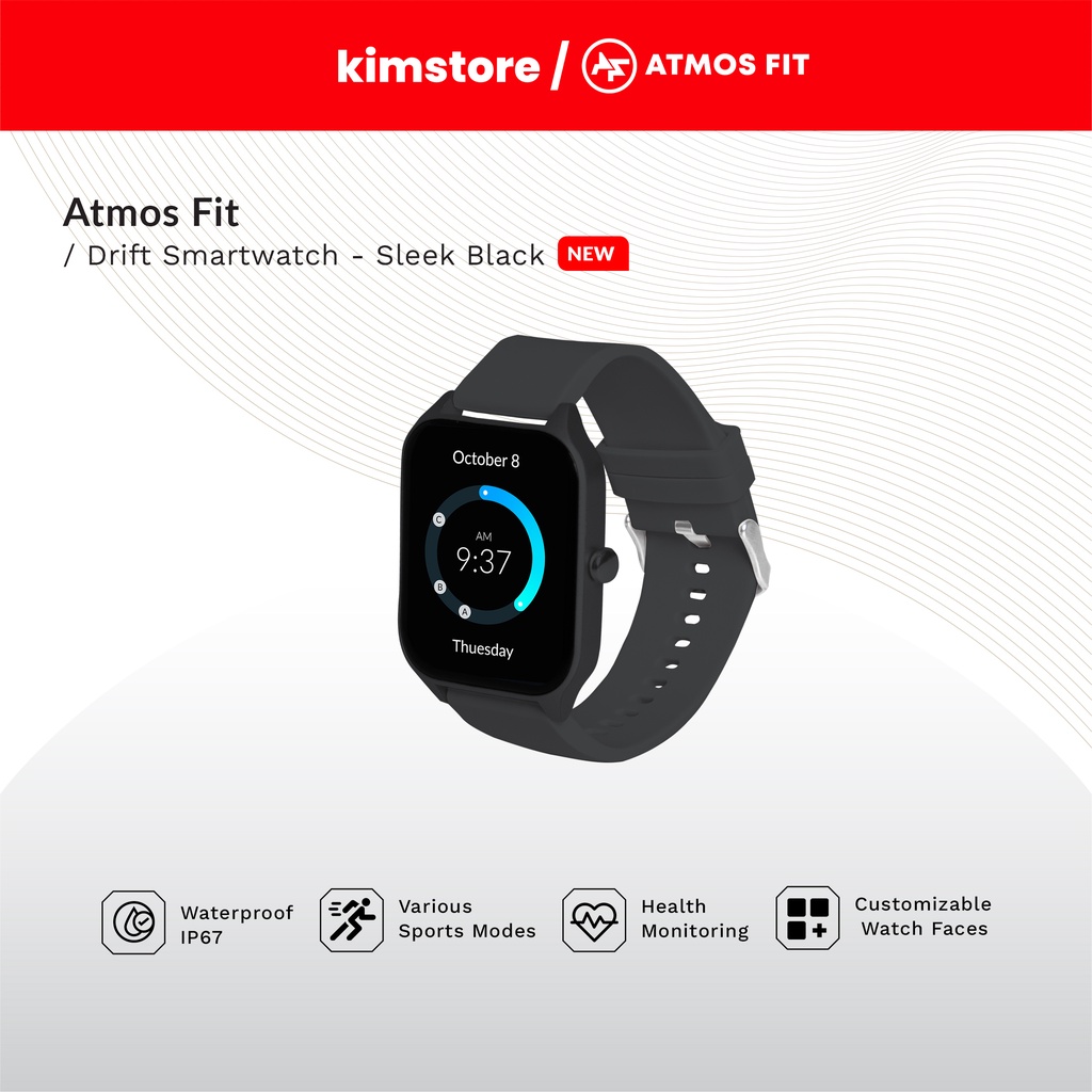 Shop smart watch atmos for Sale on Shopee Philippines