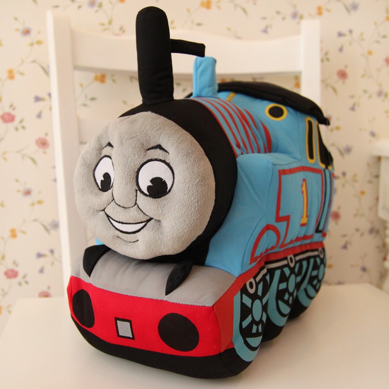 Children Toys Plush Toys Ragdoll Thomas Doll Creative Train Birthday